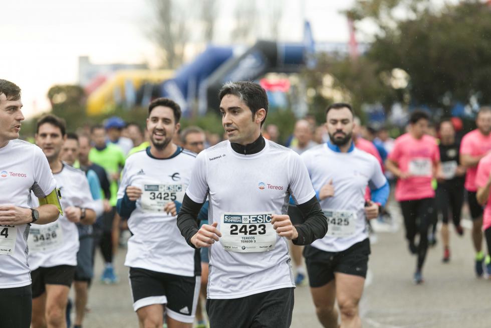 V Carrera de Empresas ESIC