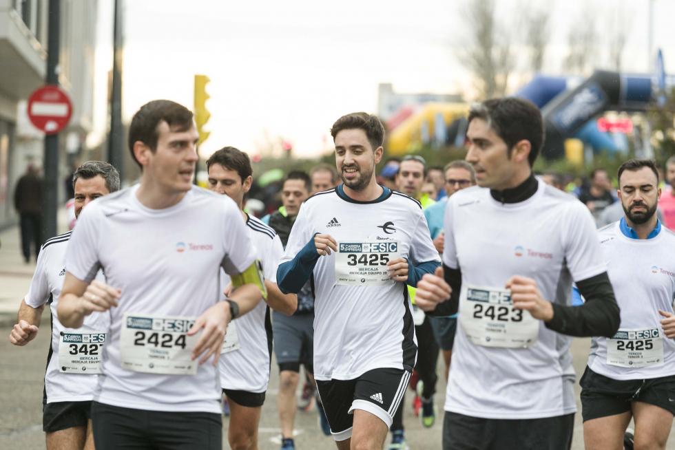 V Carrera de Empresas ESIC