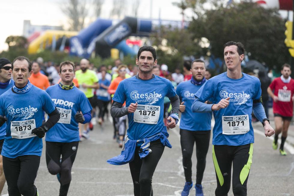 V Carrera de Empresas ESIC