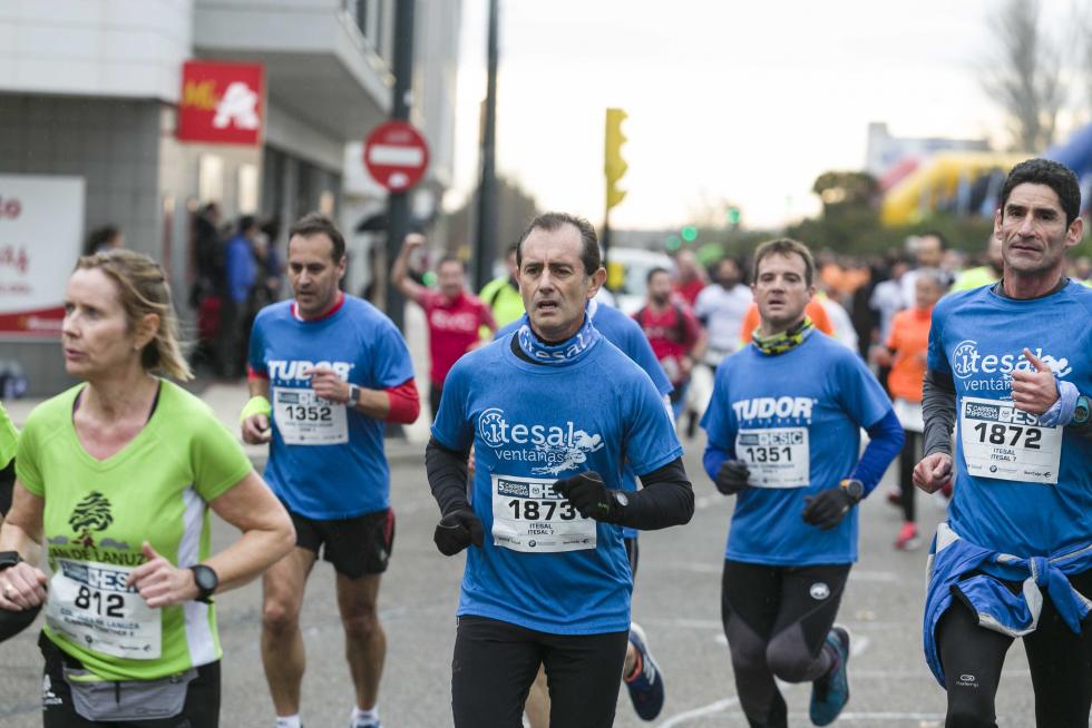 V Carrera de Empresas ESIC