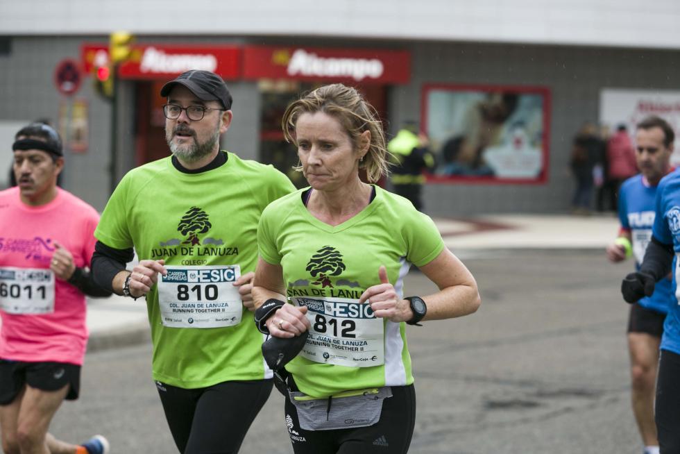 V Carrera de Empresas ESIC