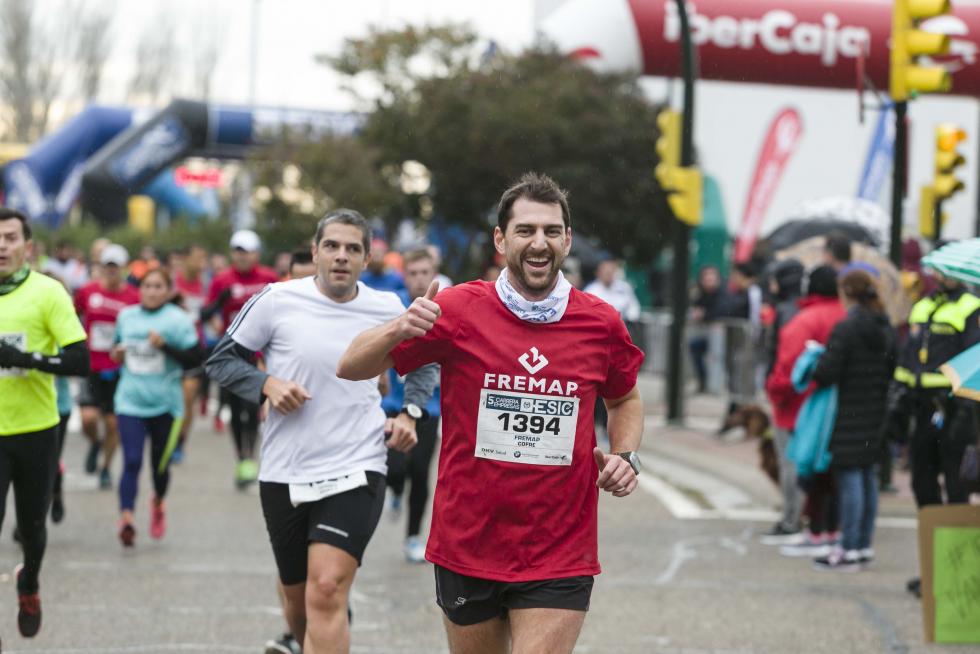 V Carrera de Empresas ESIC