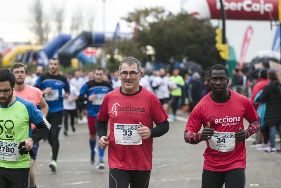 V Carrera de Empresas ESIC
