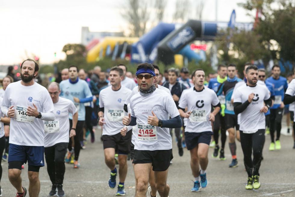 V Carrera de Empresas ESIC