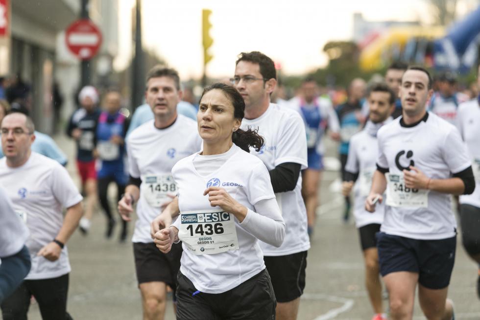 V Carrera de Empresas ESIC