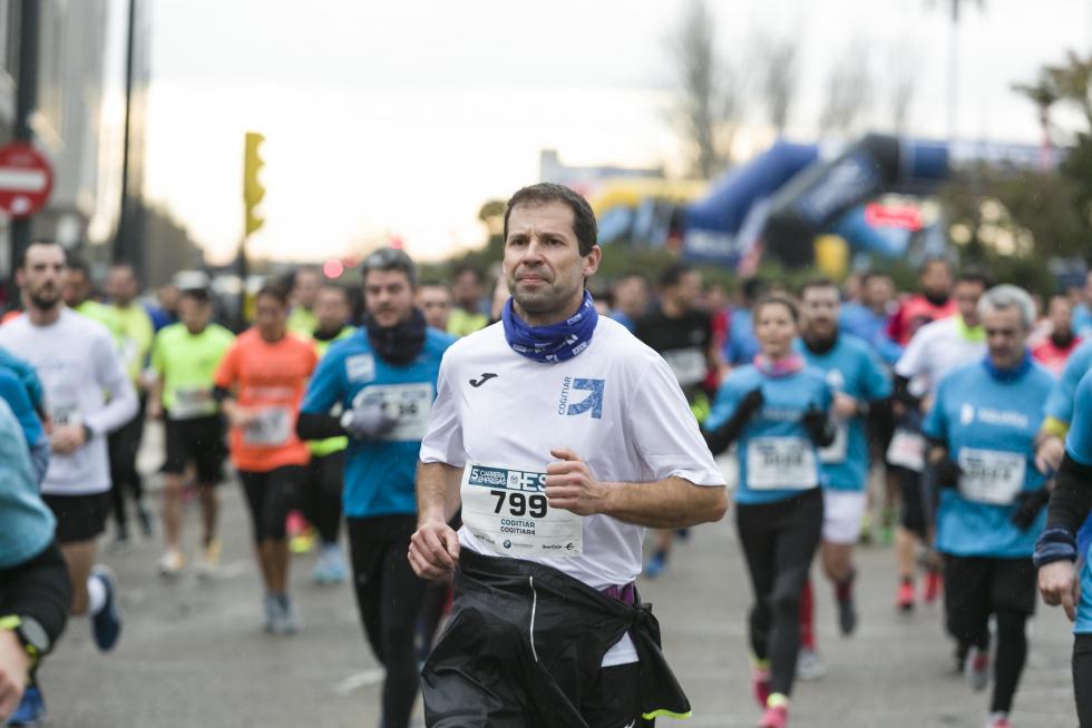 V Carrera de Empresas ESIC