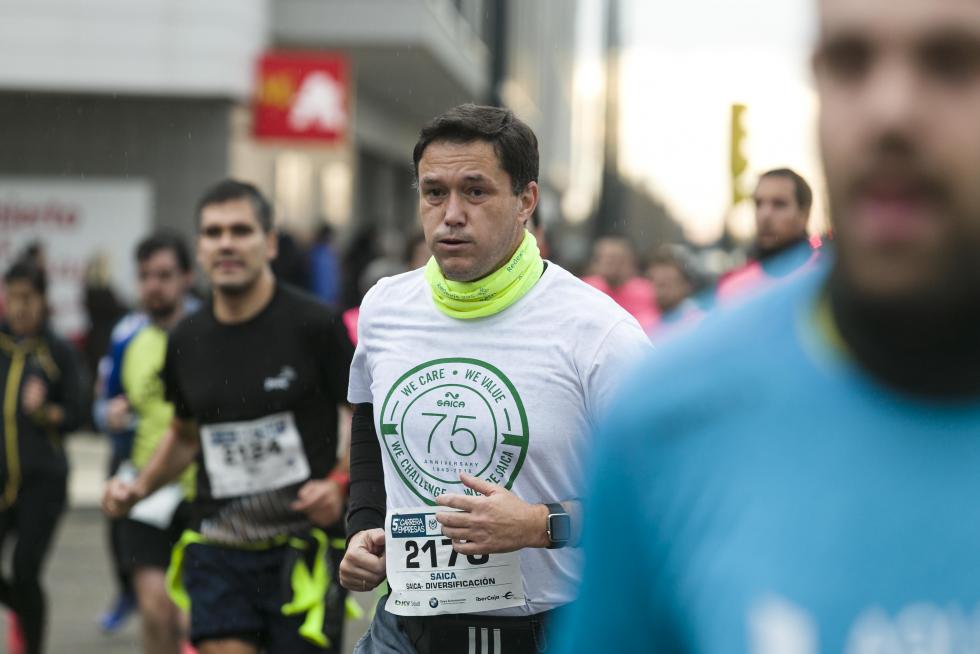 V Carrera de Empresas ESIC