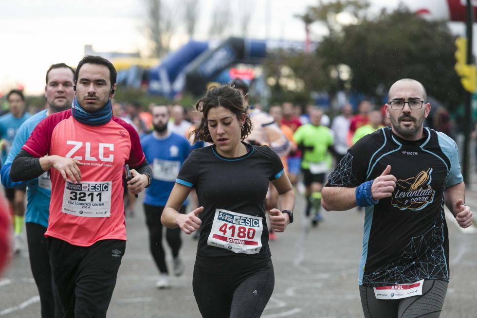V Carrera de Empresas ESIC
