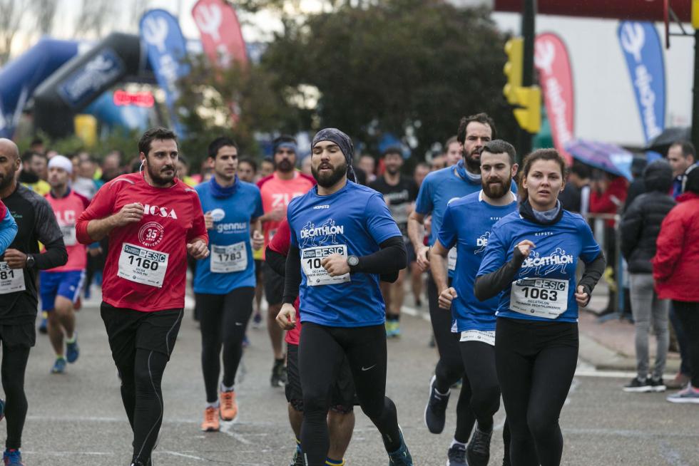 V Carrera de Empresas ESIC