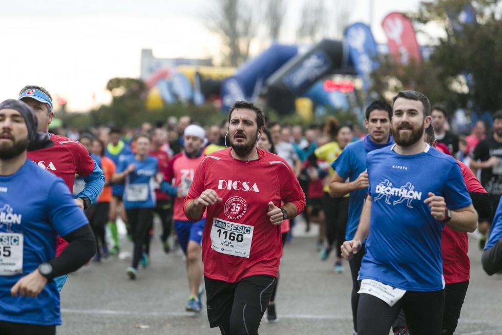 V Carrera de Empresas ESIC