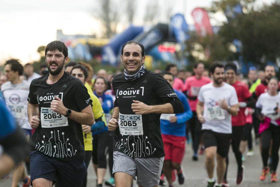 V Carrera de Empresas ESIC