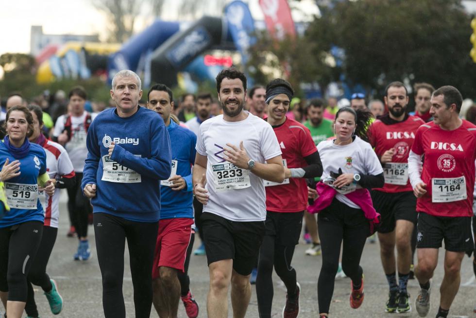 V Carrera de Empresas ESIC