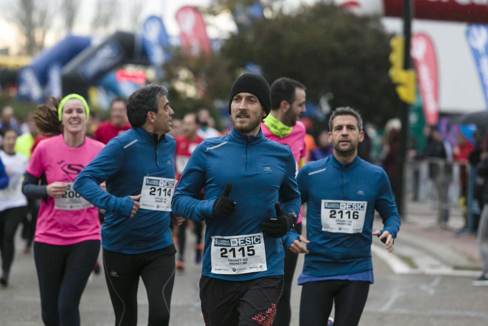 V Carrera de Empresas ESIC