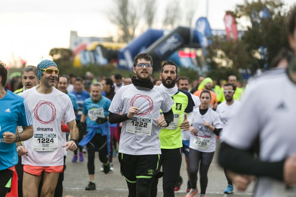 V Carrera de Empresas ESIC