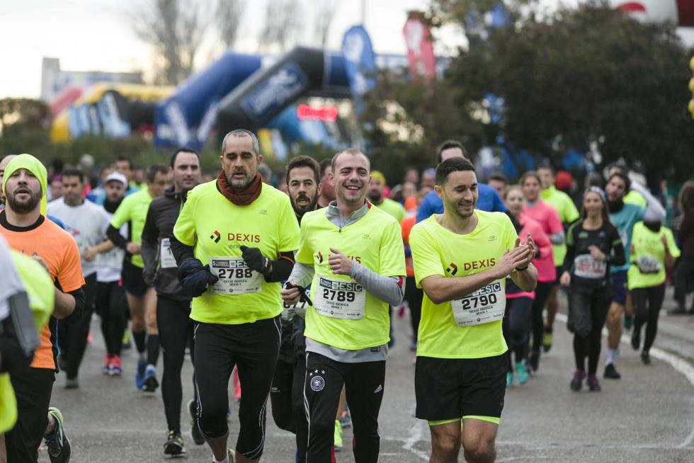 V Carrera de Empresas ESIC