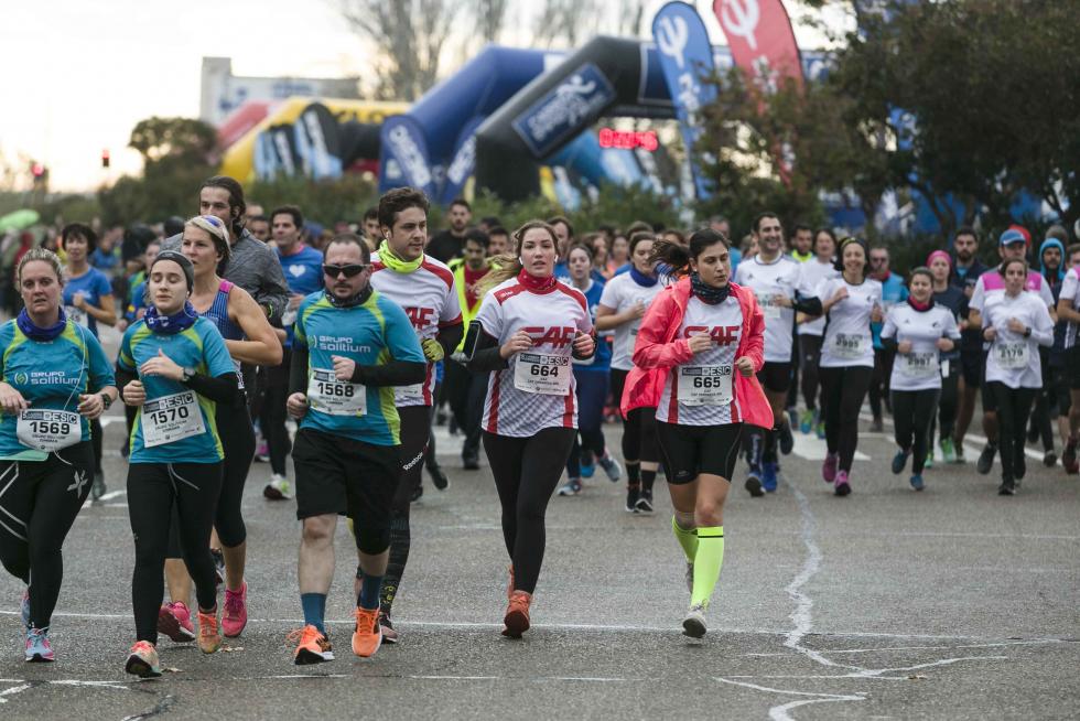 V Carrera de Empresas ESIC