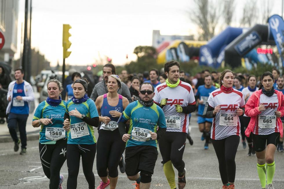 V Carrera de Empresas ESIC