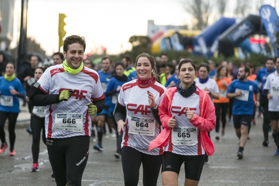 V Carrera de Empresas ESIC