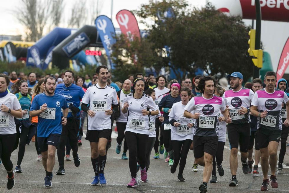 V Carrera de Empresas ESIC