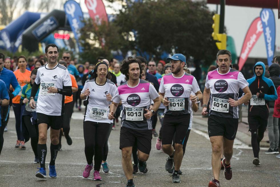 V Carrera de Empresas ESIC
