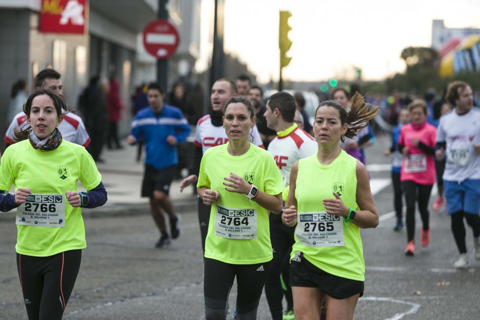 V Carrera de Empresas ESIC