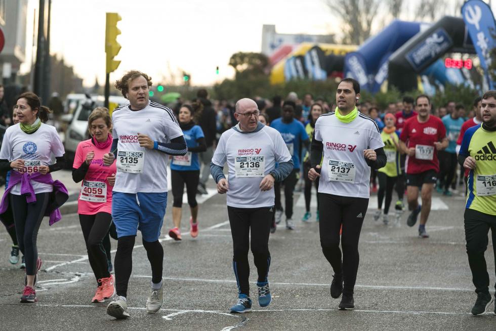V Carrera de Empresas ESIC