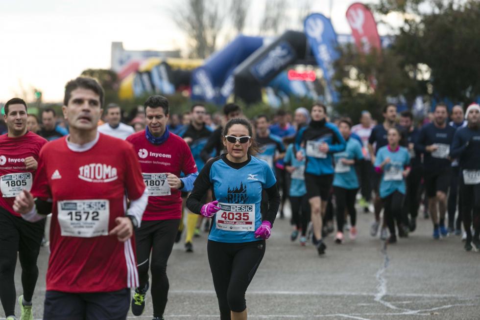 V Carrera de Empresas ESIC