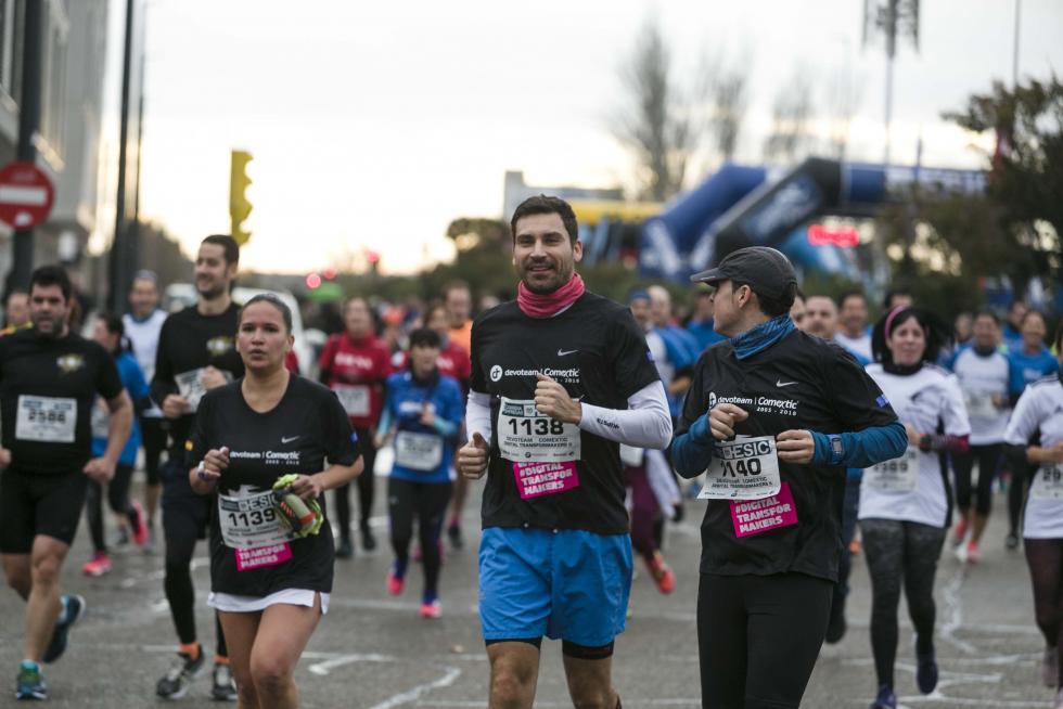 V Carrera de Empresas ESIC