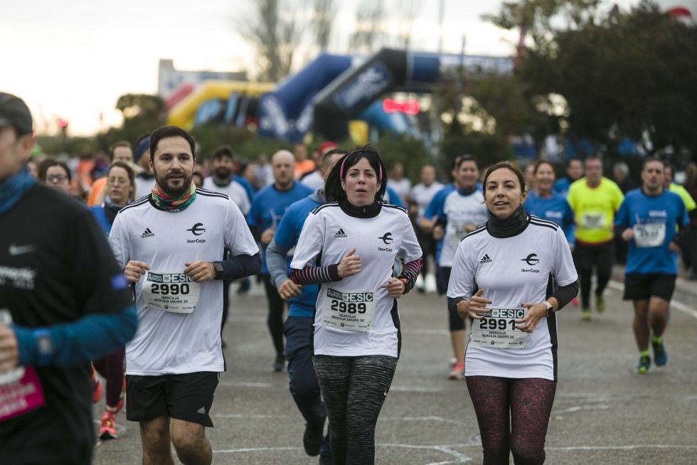 V Carrera de Empresas ESIC