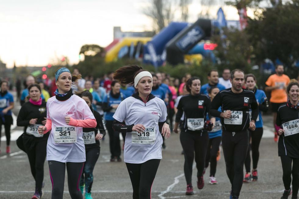 V Carrera de Empresas ESIC