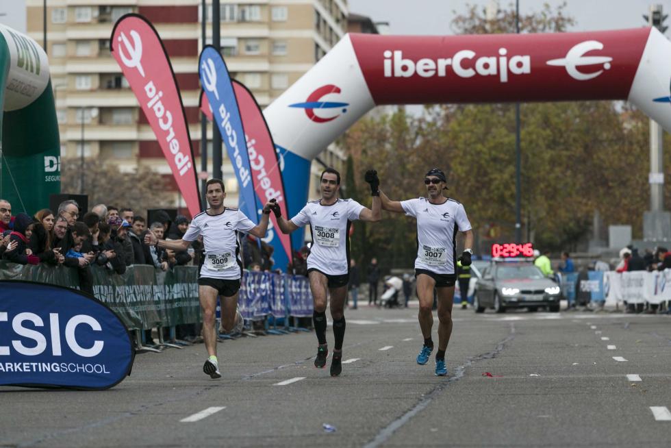 V Carrera de Empresas ESIC