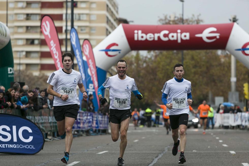 V Carrera de Empresas ESIC