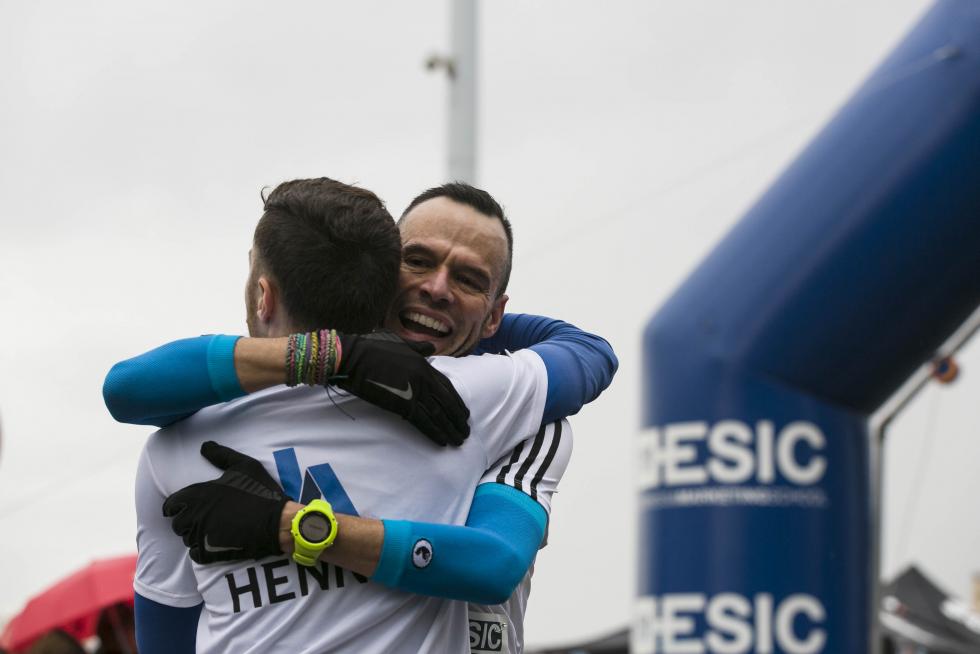 V Carrera de Empresas ESIC