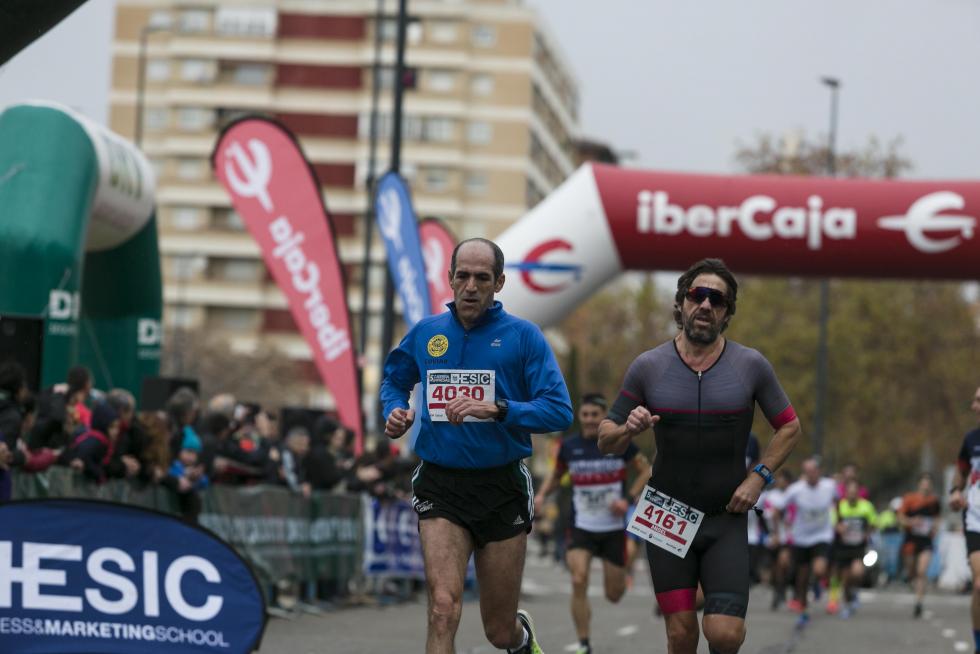 V Carrera de Empresas ESIC
