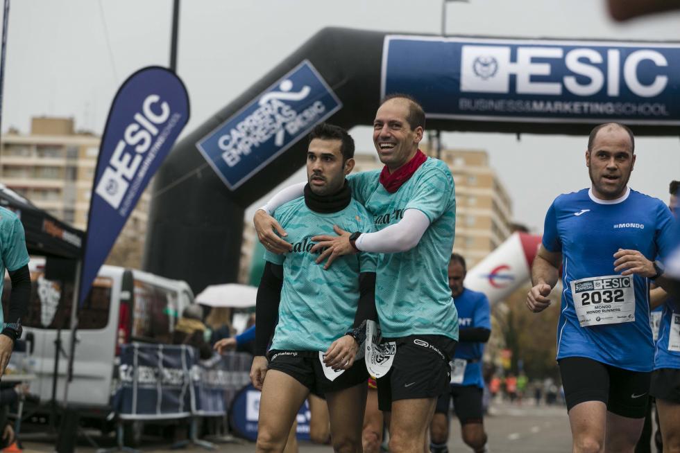 V Carrera de Empresas ESIC