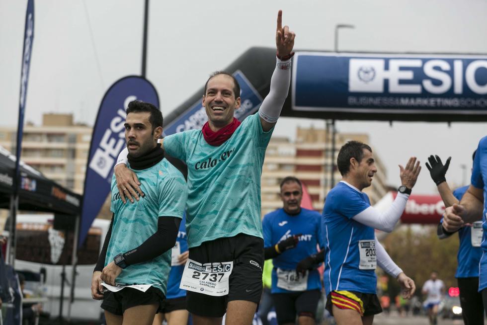 V Carrera de Empresas ESIC