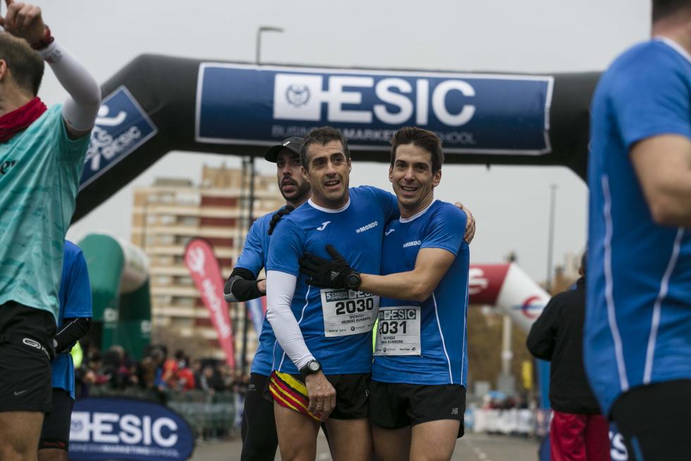 V Carrera de Empresas ESIC