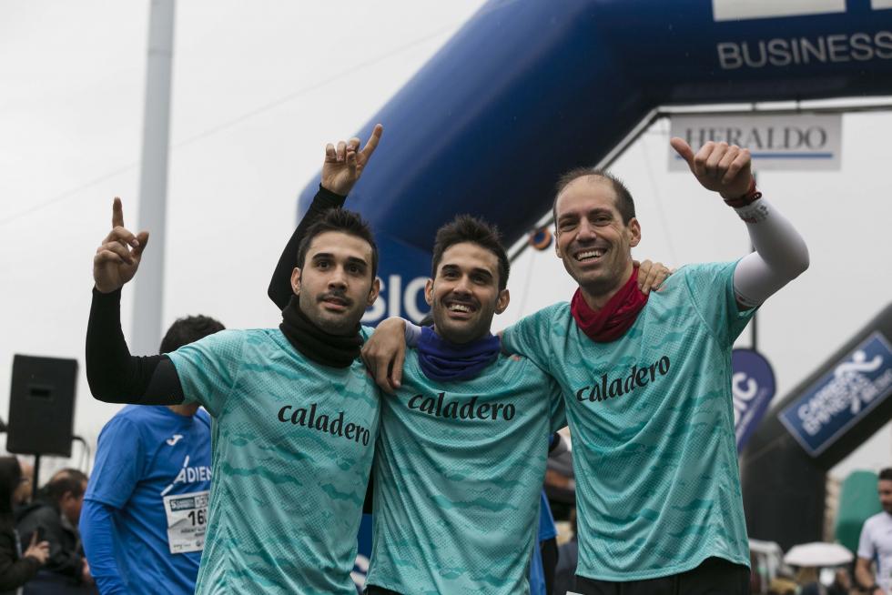 V Carrera de Empresas ESIC