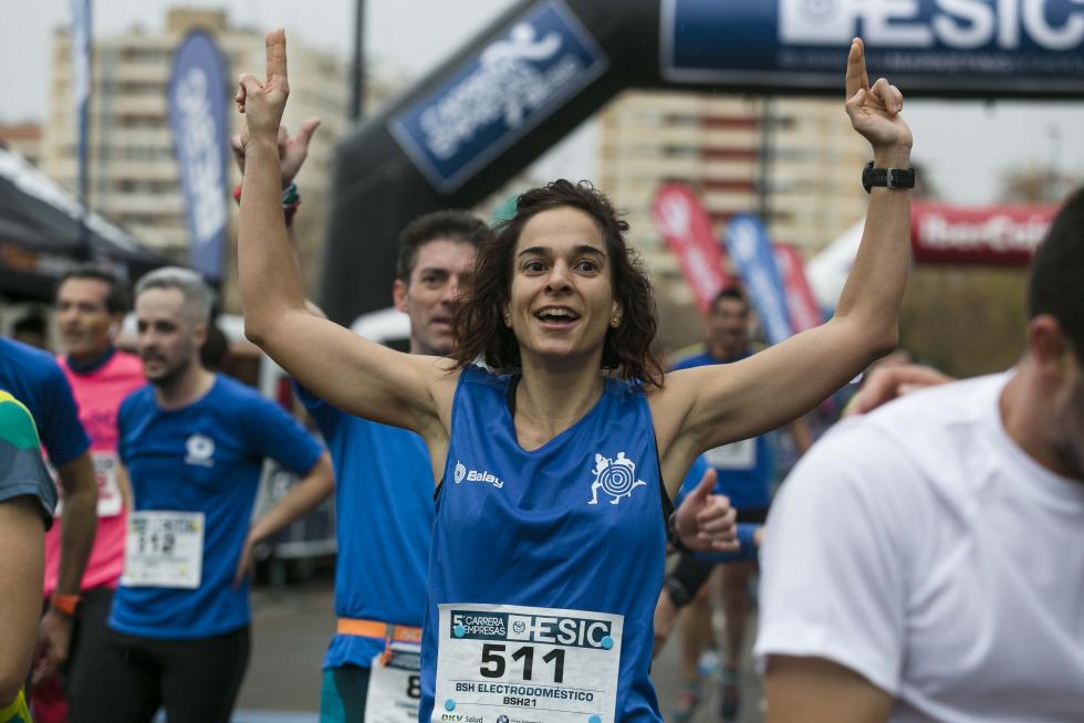V Carrera de Empresas ESIC