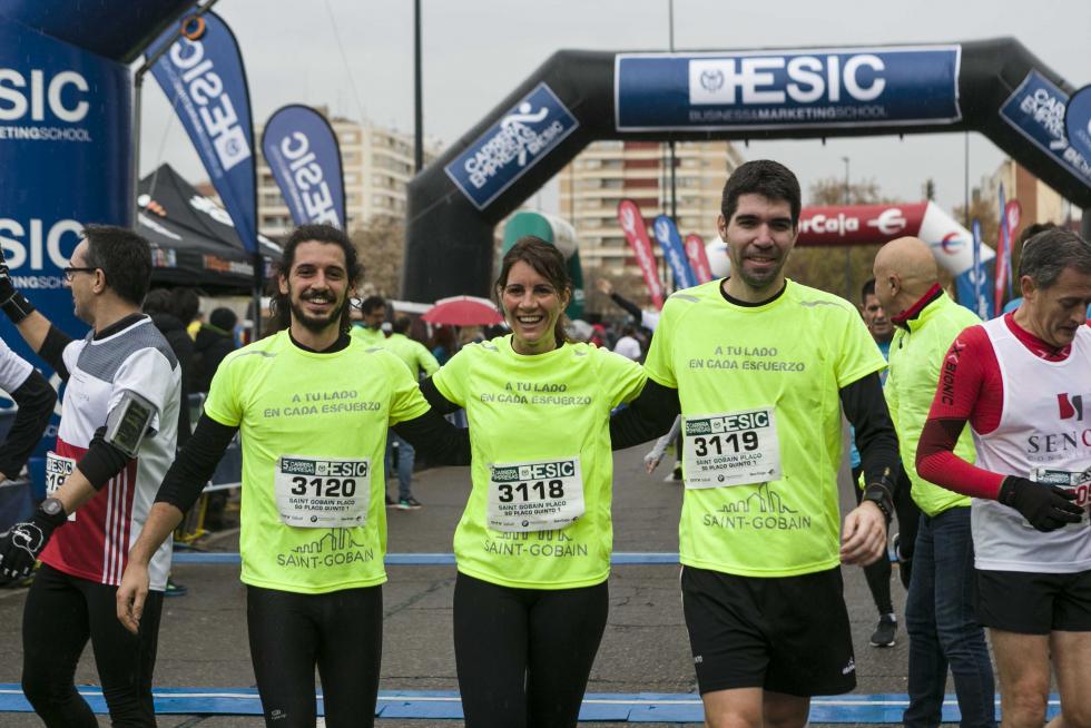 V Carrera de Empresas ESIC