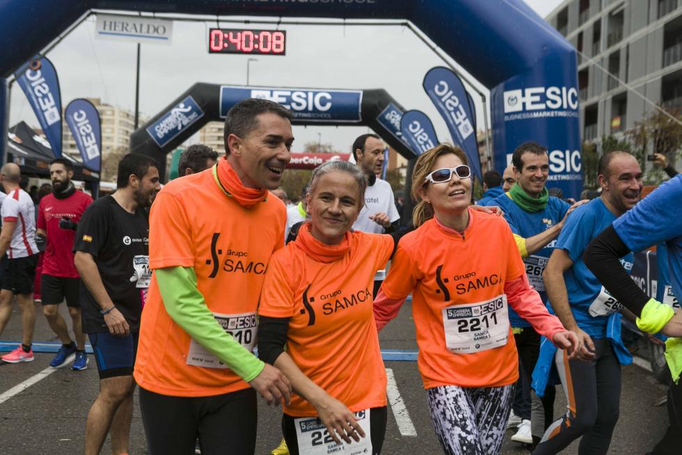 V Carrera de Empresas ESIC