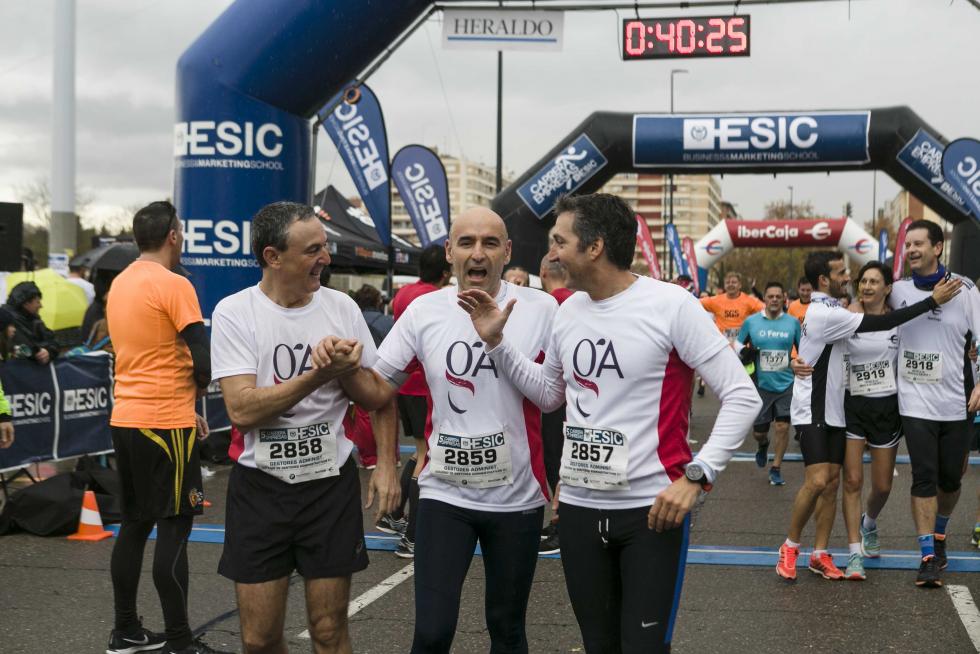 V Carrera de Empresas ESIC
