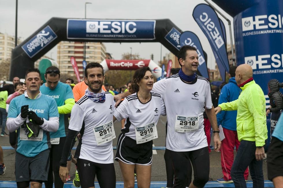 V Carrera de Empresas ESIC