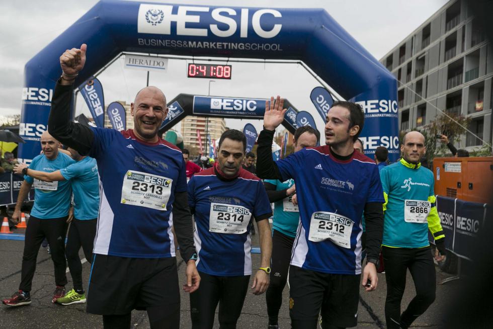 V Carrera de Empresas ESIC