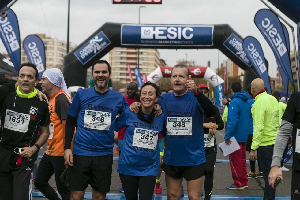 V Carrera de Empresas ESIC