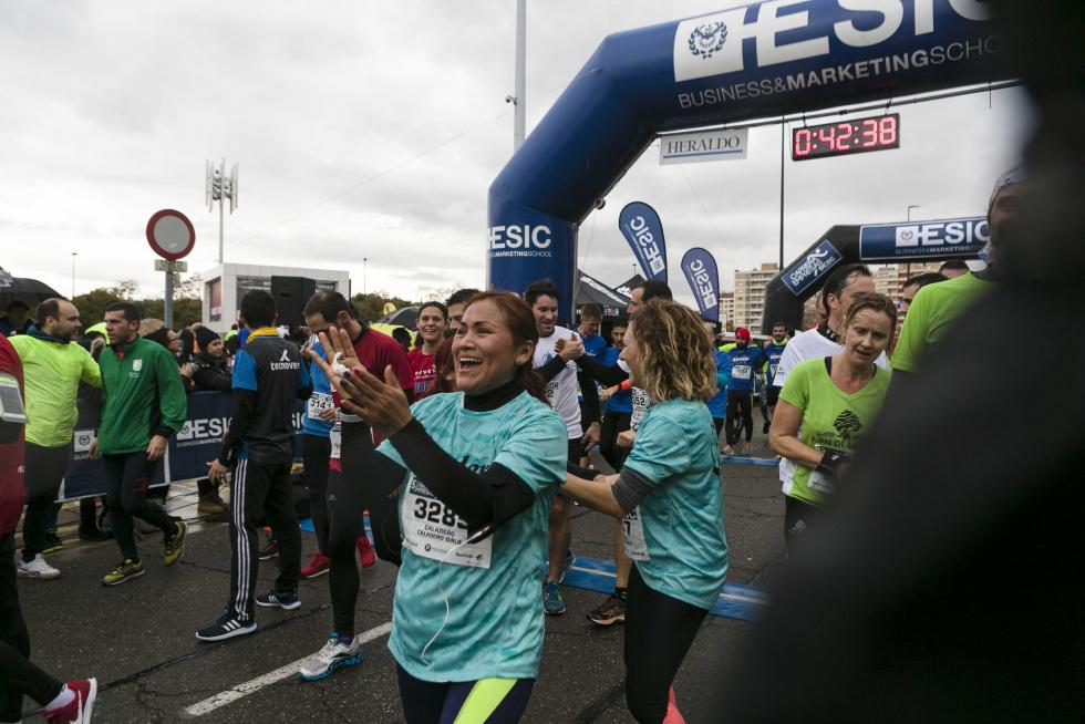 V Carrera de Empresas ESIC