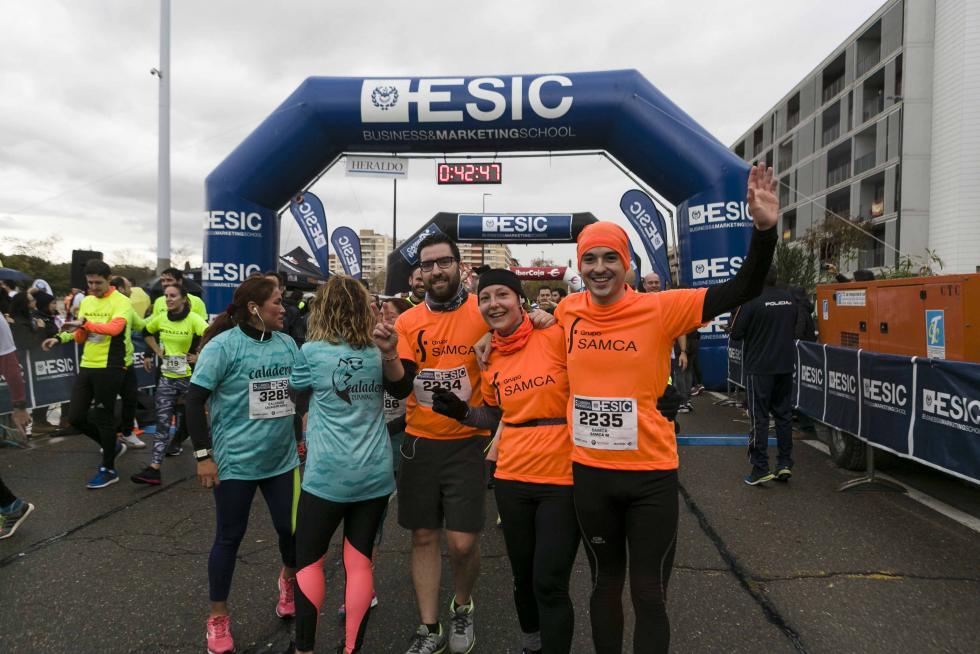 V Carrera de Empresas ESIC