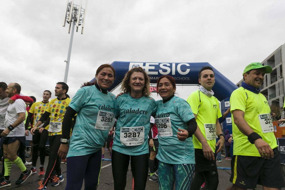 V Carrera de Empresas ESIC