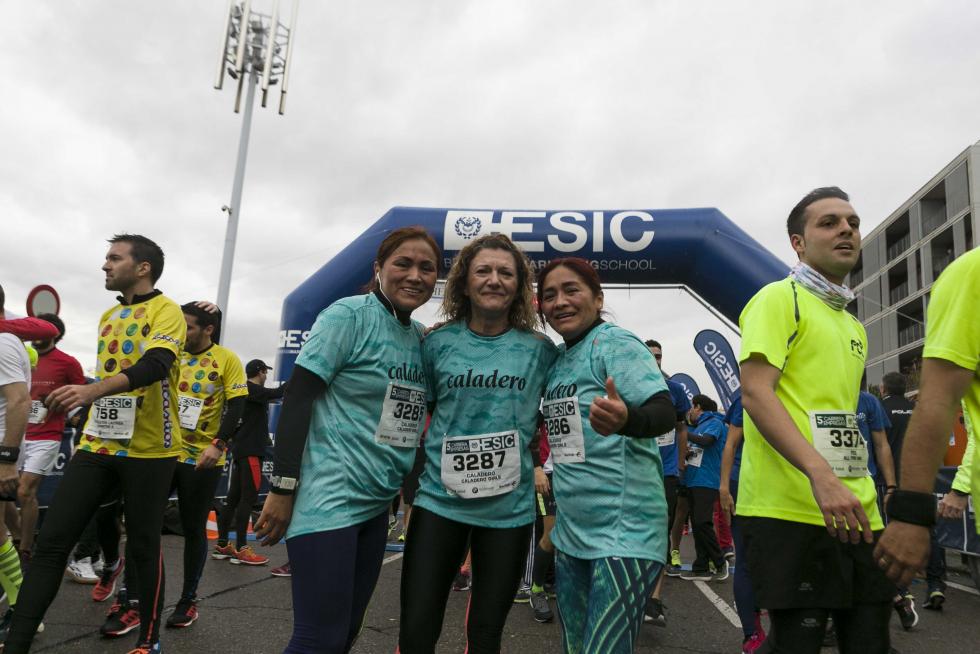 V Carrera de Empresas ESIC