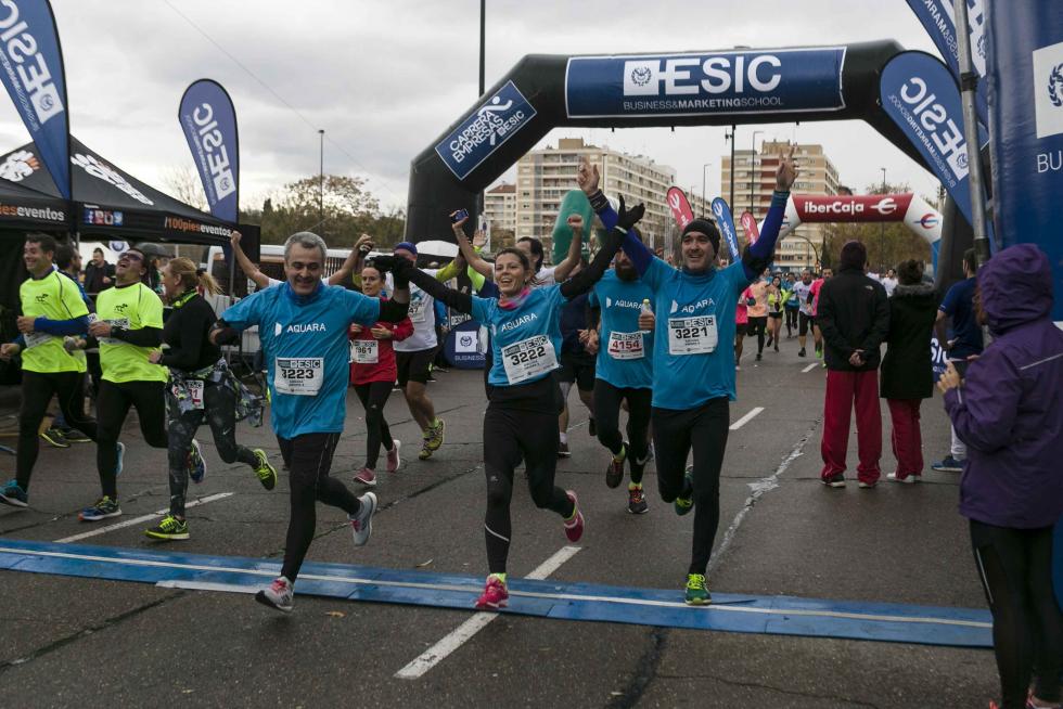 V Carrera de Empresas ESIC